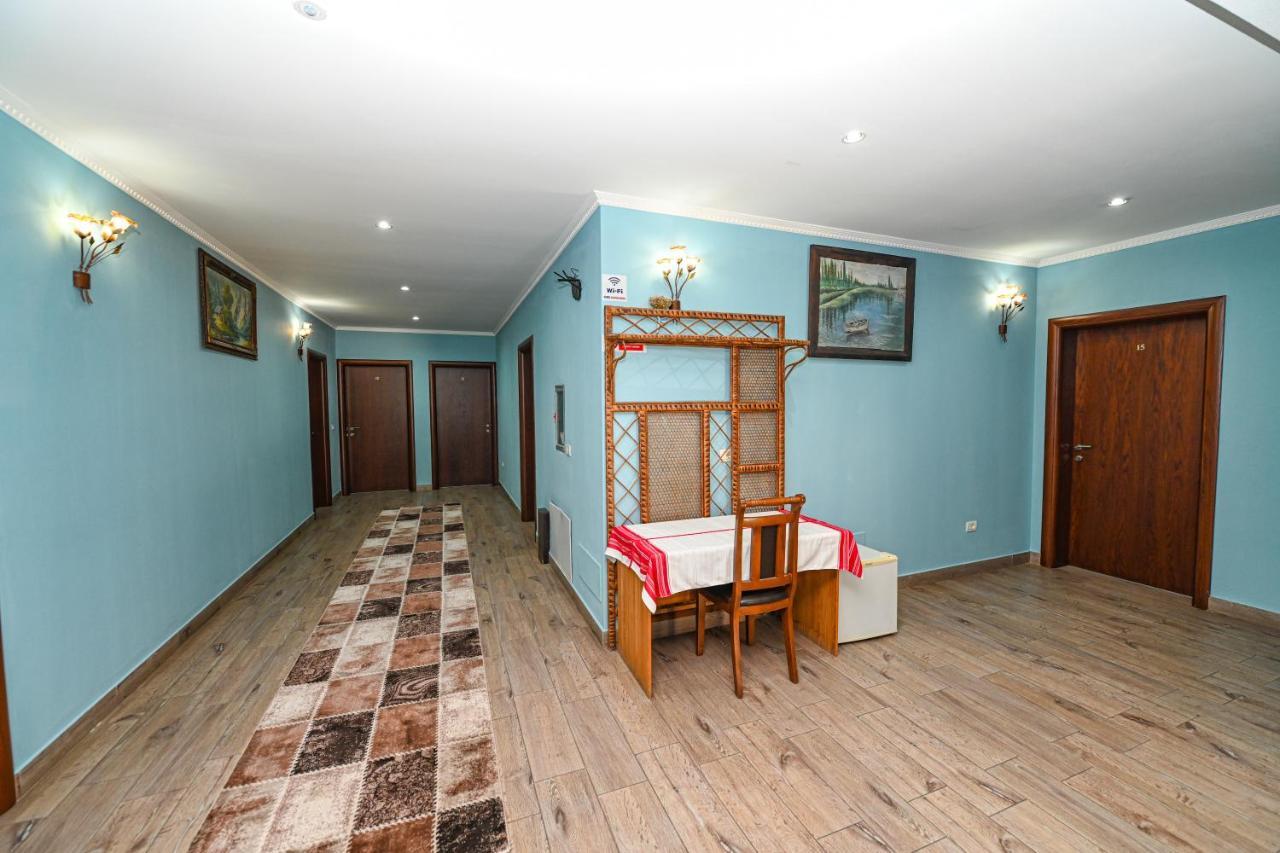 Hotel Epoka Shkodër Exterior foto